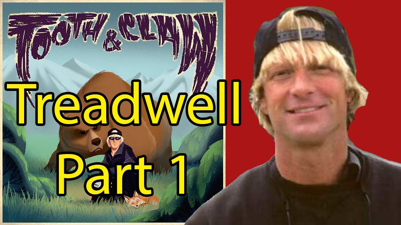 The Grizzly Deaths of Timothy Treadwell and Amie Huguenard - Part 1
