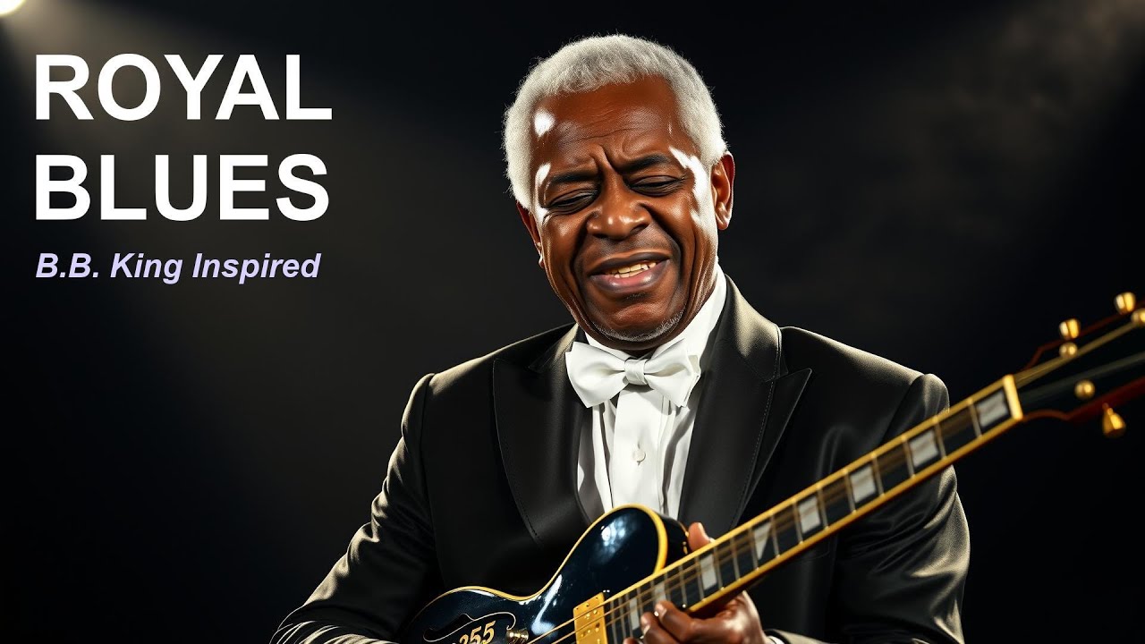 B.B. King Tribute | 3AM Rainy City Blues for the Modern Gentleman