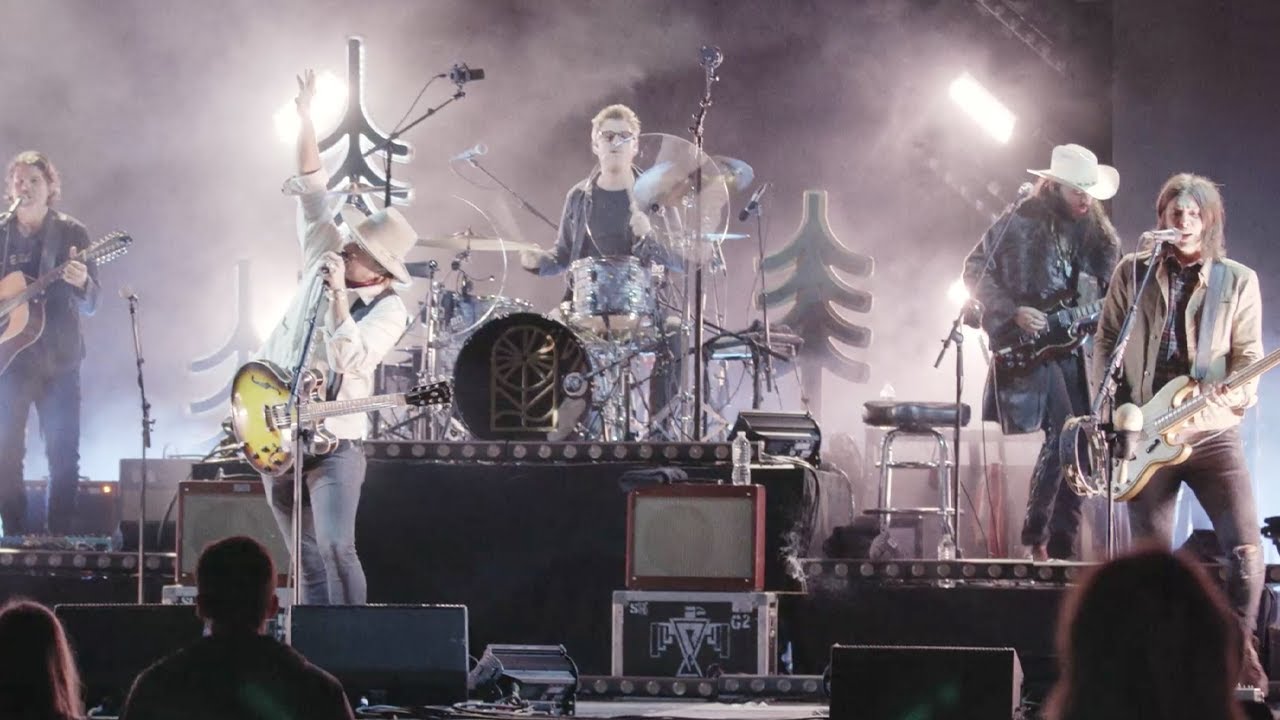 NEEDTOBREATHE - 