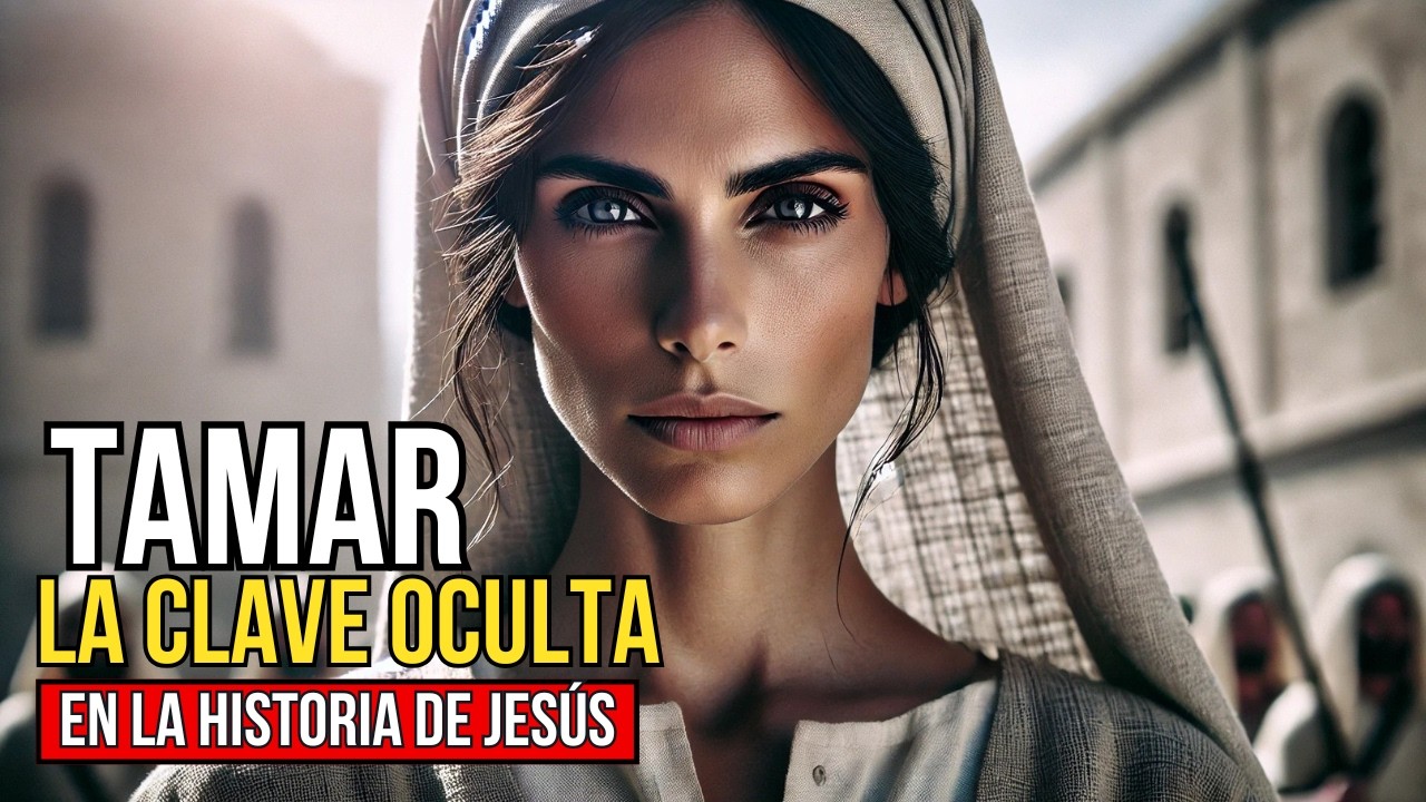 La Historia Oculta de Tamar - El Secreto Que Cambió La Genealogía Divina de Jesús