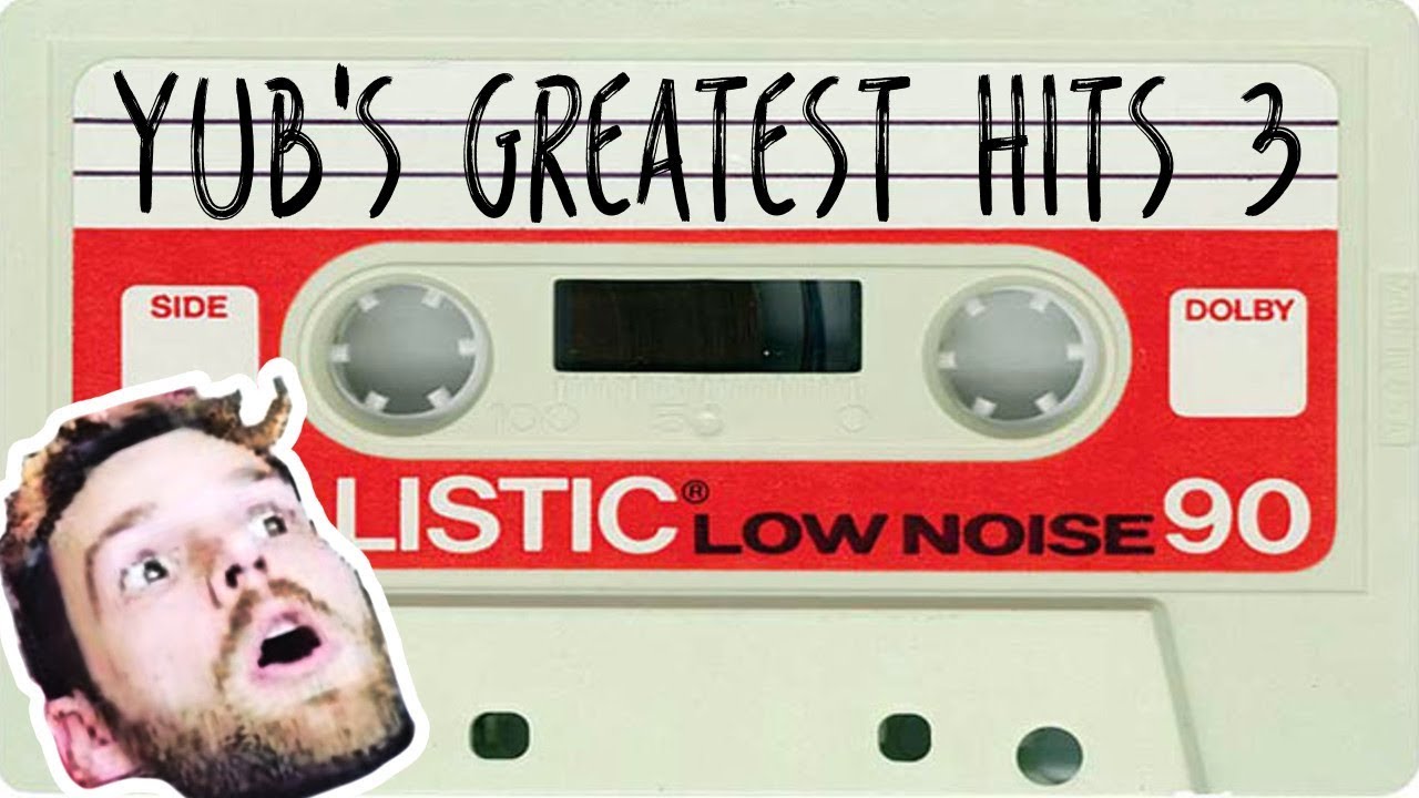 YUB'S GREATEST HITS VOLUME 3 [Rap/Songs/Dancing/Cringe Montage]