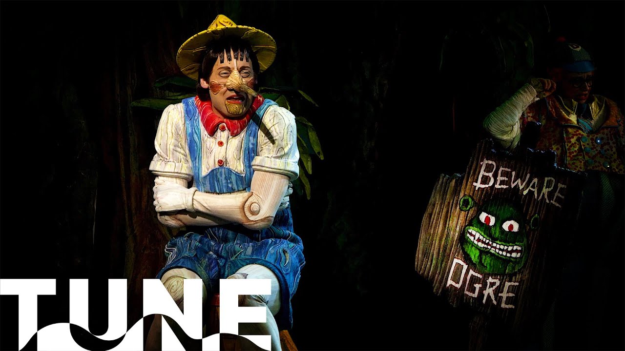 Story Of My Life | Shrek The Musical (2013) | TUNE: Musical Moments