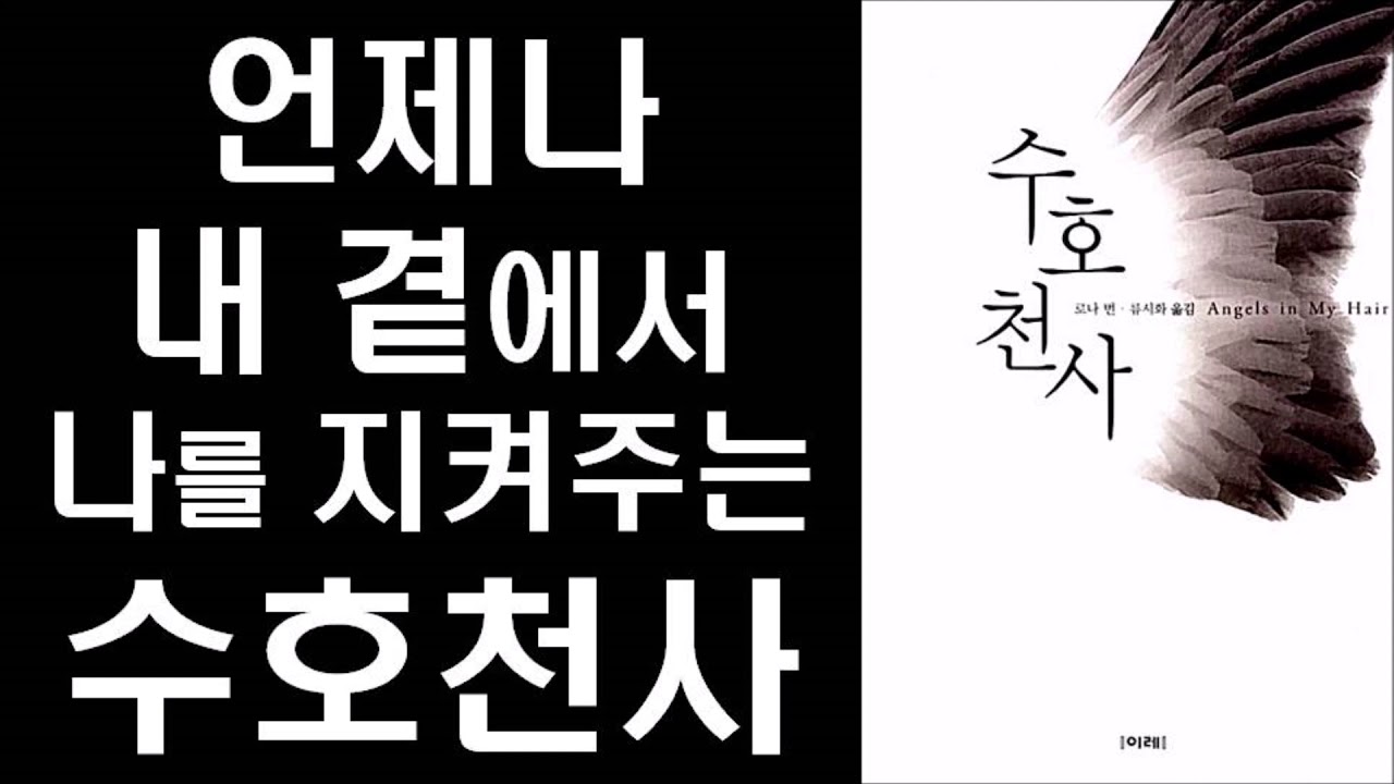 언제 어디서나 나를 지켜주는 수호천사 ㅣ 류시화 번역