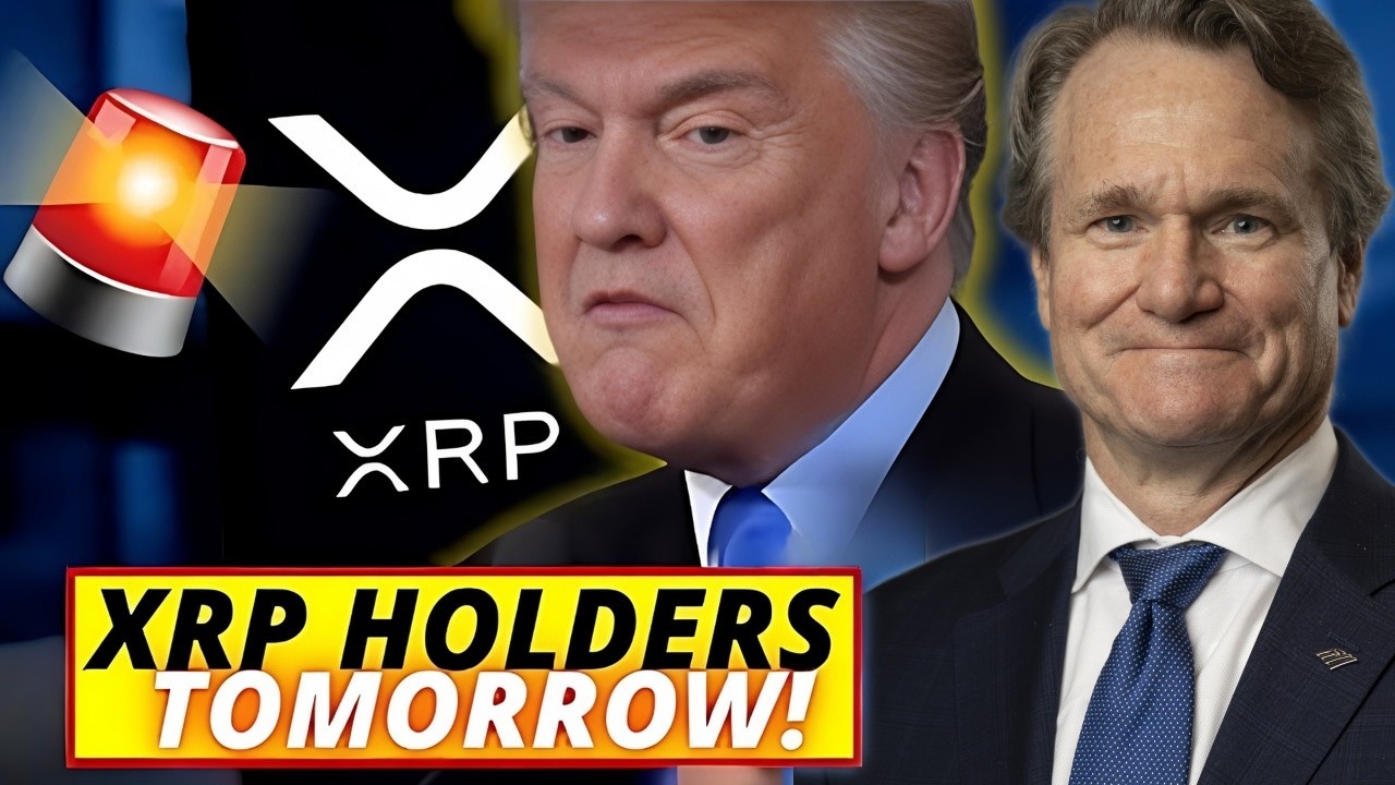 🚨 Bank of America сигнализирует о крупном прорыве в крипте&hellip; Неужели XRP был создан именно для это...