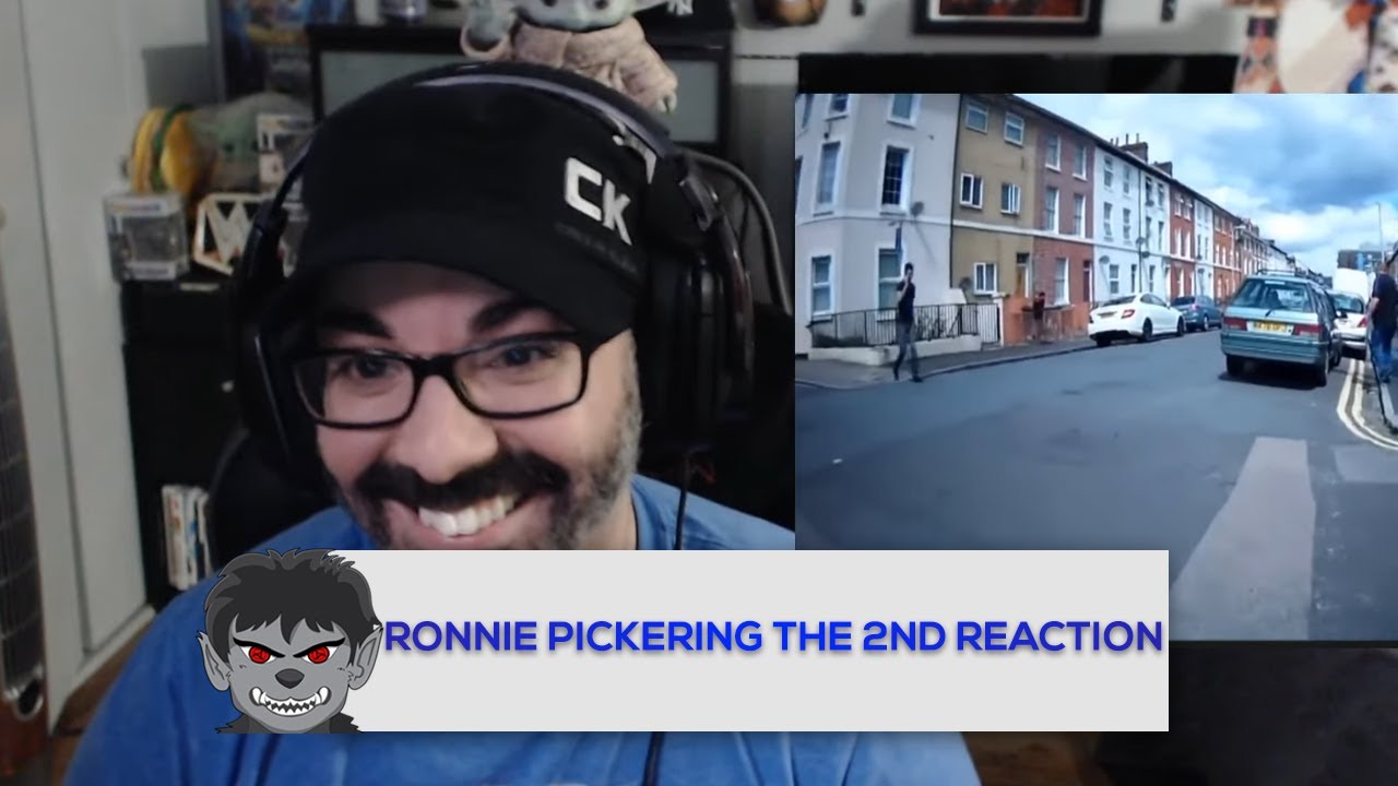Ronnie Pickering The 2nd Reaction