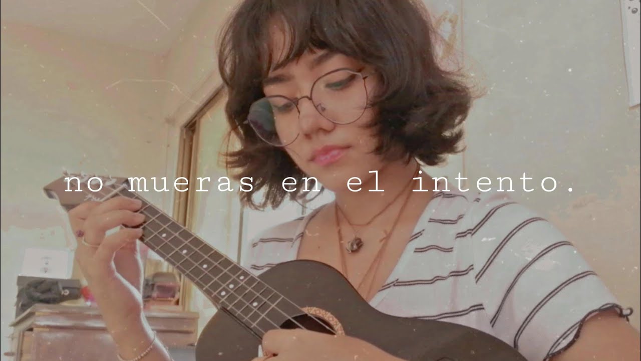 Aprende a tocar el UKULELE sin m0rir en el intento.