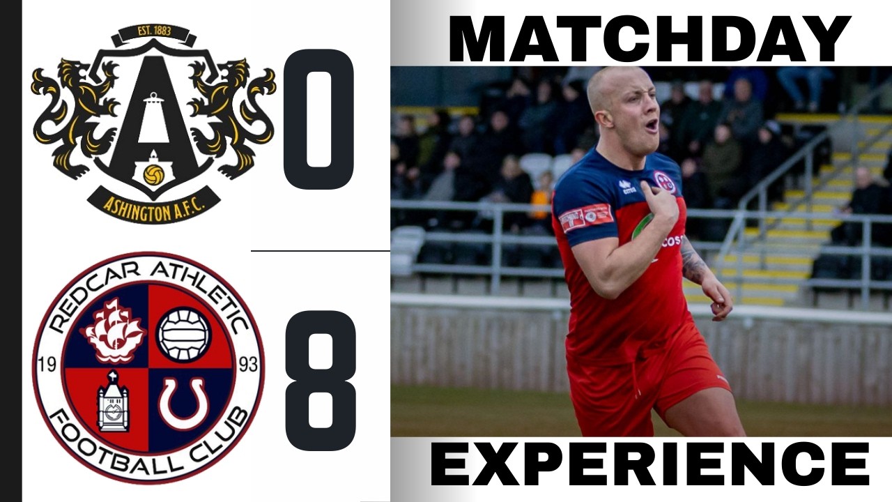 SPARKLING STEELMEN IN EIGHT GOAL ROUT AT ASHINGTON