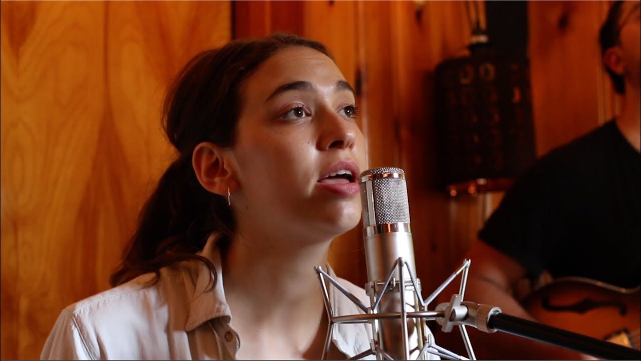Stolen Jars: Bright Red | Peluso Microphone Lab Presents: Yellow Couch Sessions