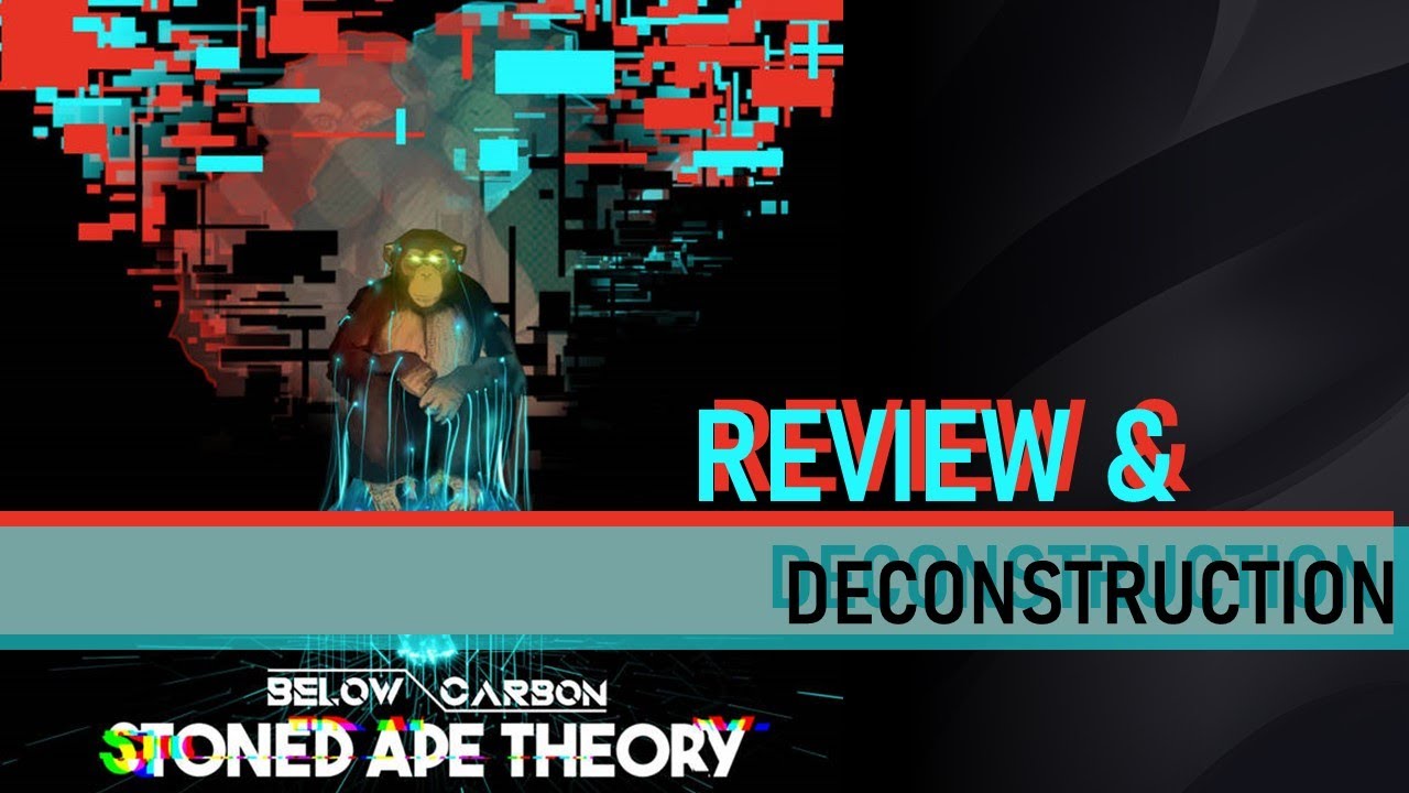 How to write an intro - Analysis and Deconstruction of Stoned Ape Theory by Below Carbon