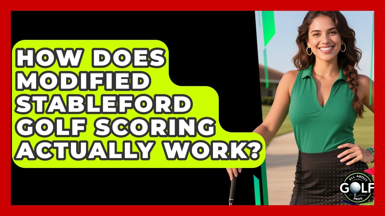 How Does Modified Stableford Golf Scoring Actually Work? - All About Golf Pros