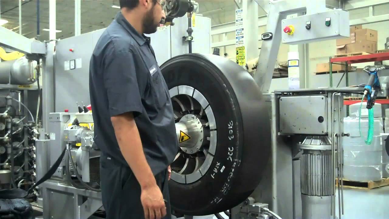 Snider Tire Inc. New Michelin Retread Shop.mp4