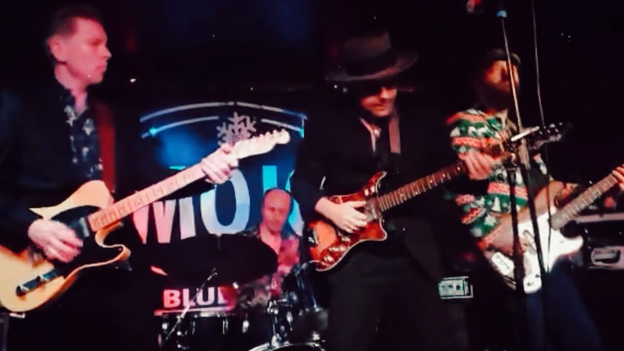 Daughter Of The Devil – The Blues Overdrive