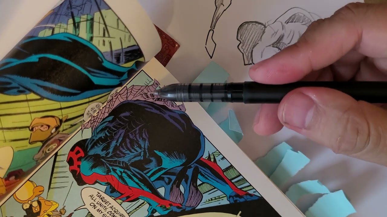 Rick Leonardi: #1
