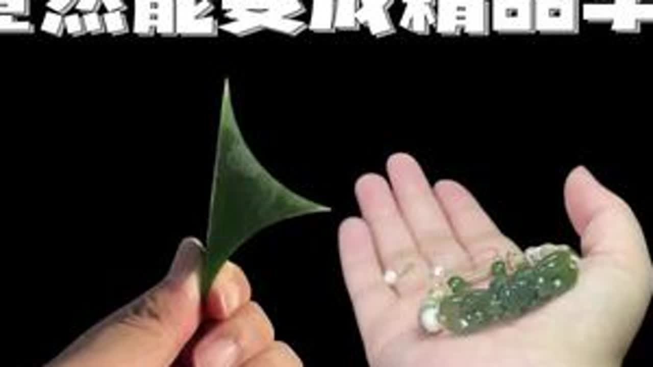 一块不起眼的石头竟然能雕刻成精品玉雕？ #玉雕#手艺人#和田玉#碧玉
