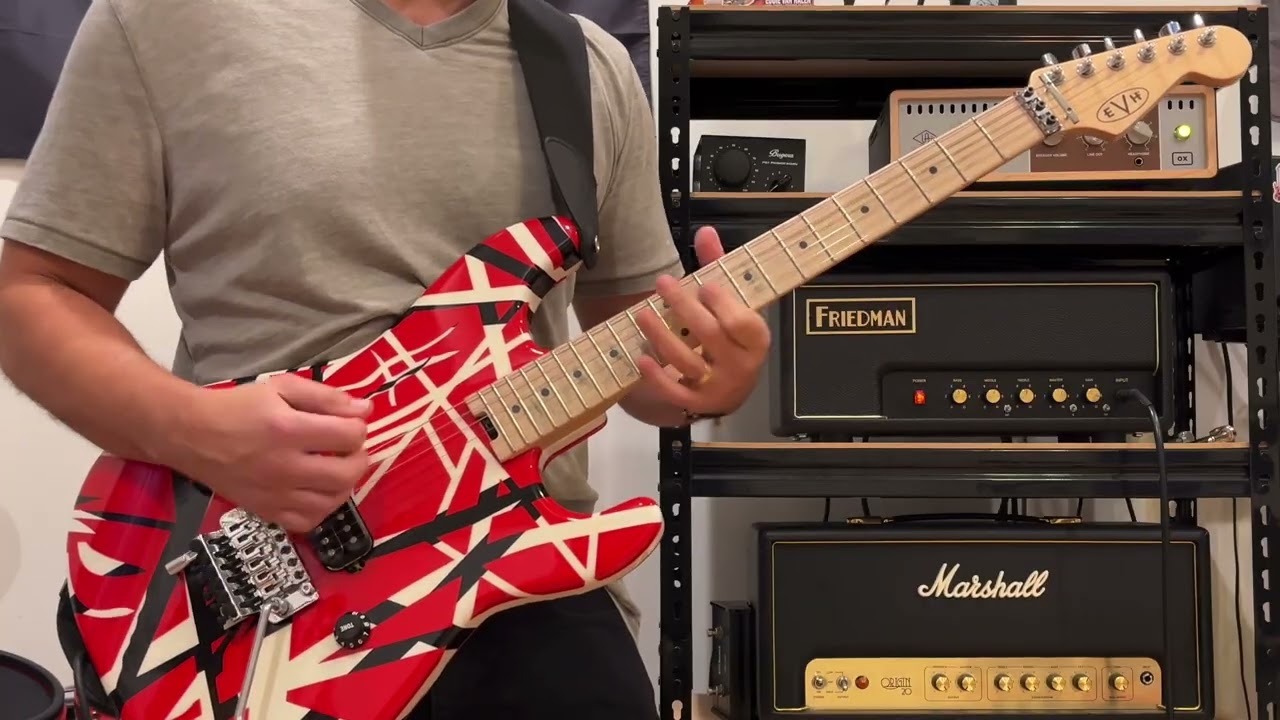 On Fire - Van Halen