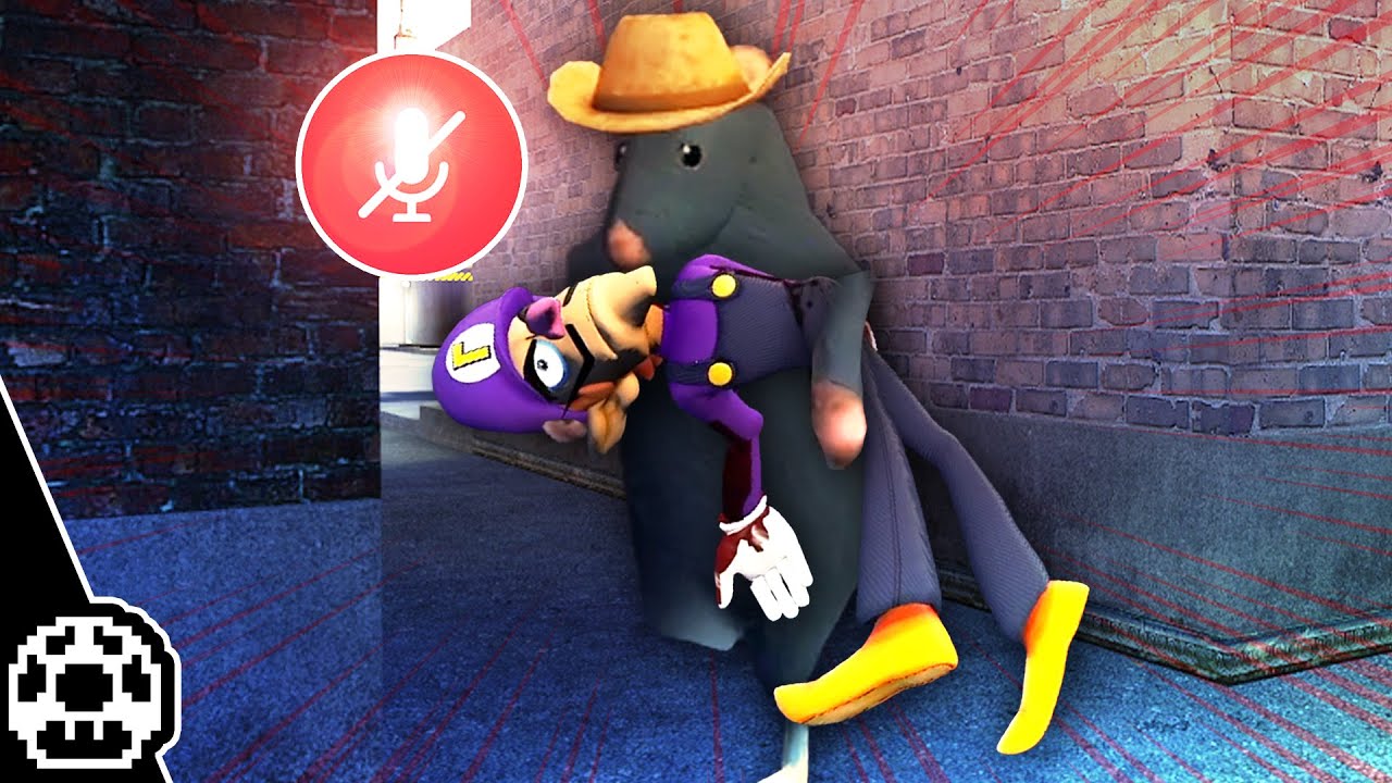 🐭🤐 - TTT²