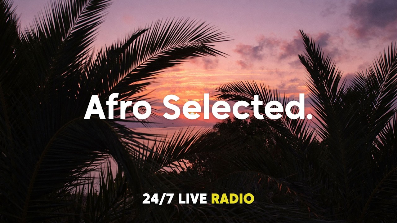 Best Radio #1 Afro Mix [ 24/7 Live ] Best of Afro House Music | 2026 Afro House Selected