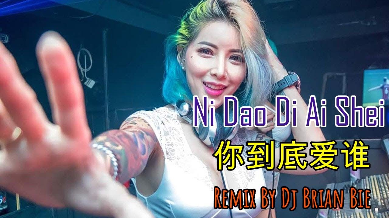 Ni Dao Di Ai Shei - 你到底爱谁 (Electro Manyao) Remix By Dj Brain Bie 