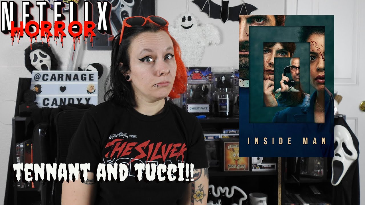 Inside Man (2022) | Netflix/BBC | Series Review