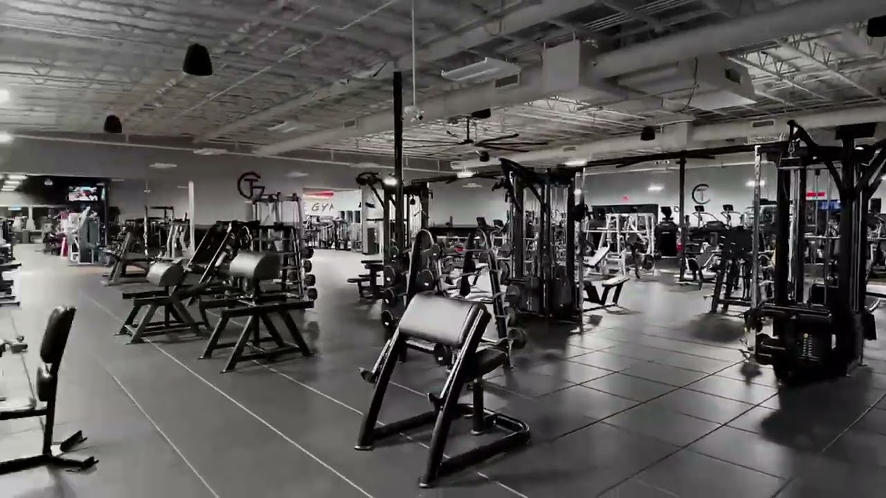 TG The Gym Phoenix Walk Through