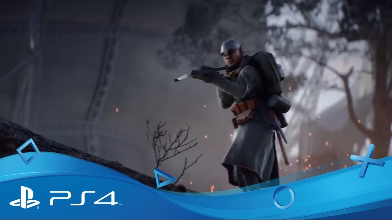 Battlefield 1: Revolution | Official Trailer | PS4