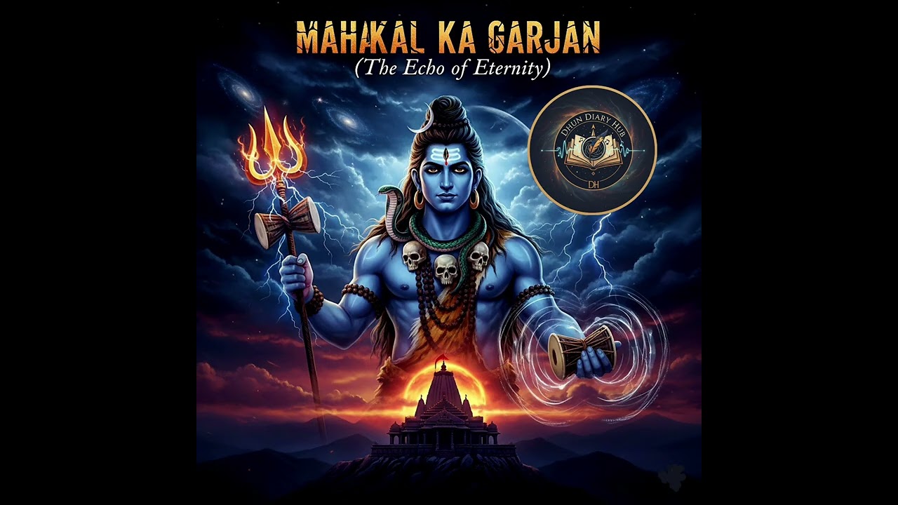 #Mahakal ka Garjan 