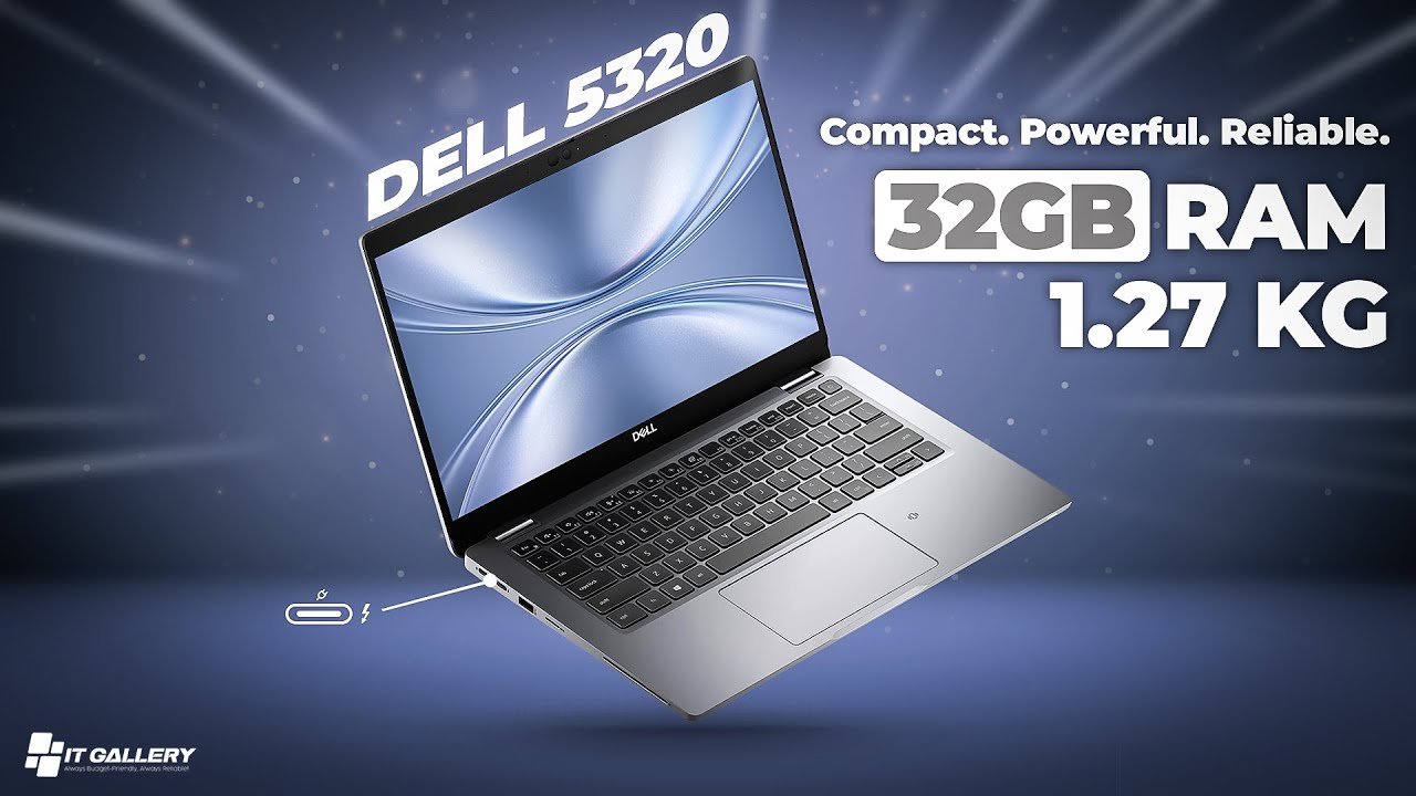 Most Amazing DELL LATITUDE 5320 Reviews in 2025 | বাংলা রিভিউ....!