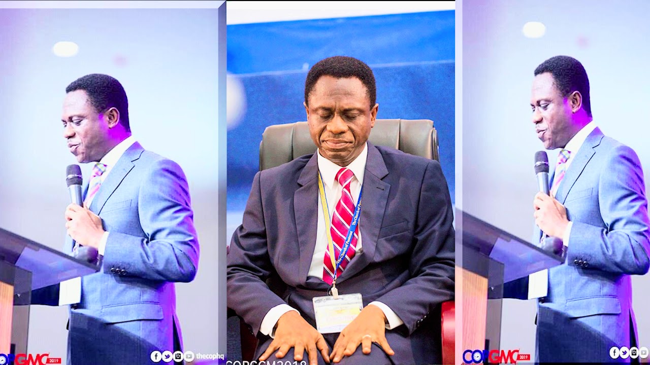 THE Church Of Pentecost 2019 Theme Song Twi Pt 1