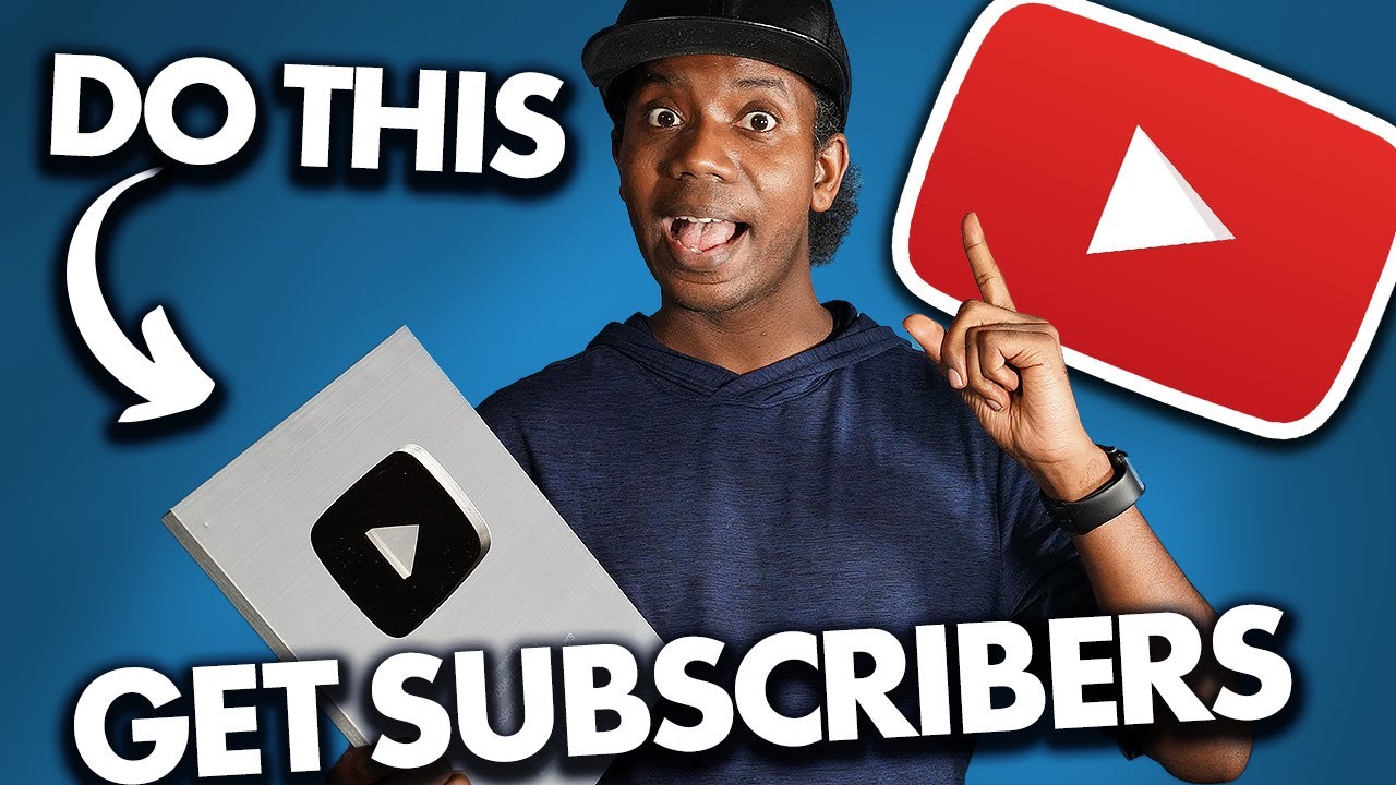 Top 15 Tips to Get More Subscribers on YouTube!