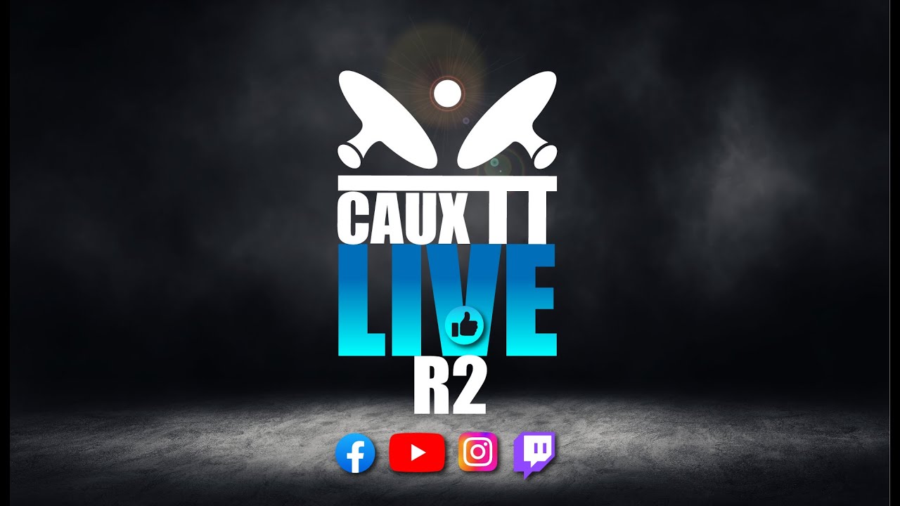 J6 | LIVE | R2 | CAUXTT vs NIMES ASPC | championnat par équipe Occitanie | 2025 Phase 1