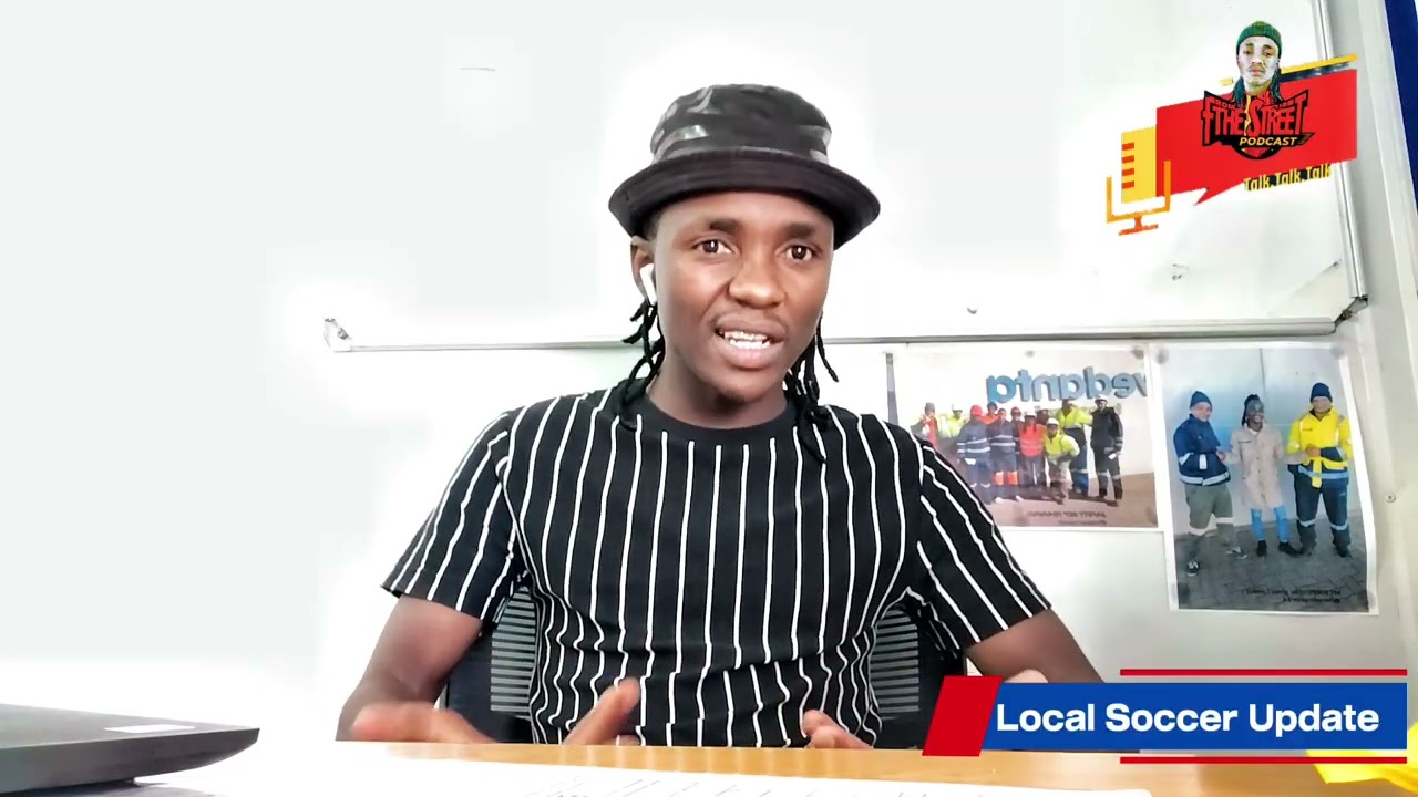 Local Football Update with Mk Maradona #abcmotsepeleague #fromthestreetpodcast
