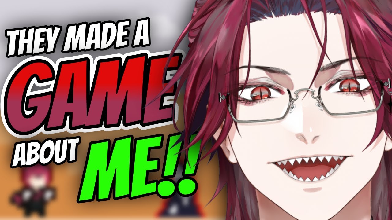 【JURARD RUN】AN OFFICIAL HOLO INDIE GAME ABOUT ME!