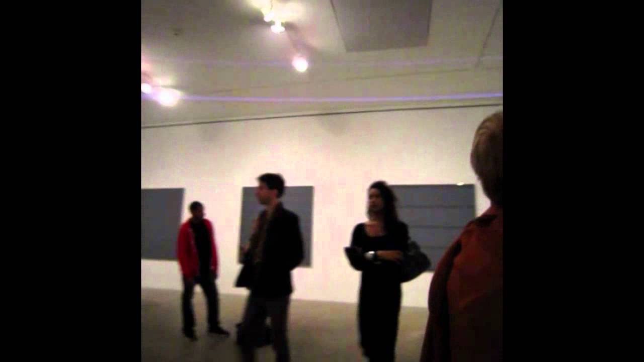 Agnes Martin The 80s & Grey Paintings at PACE GALLERY