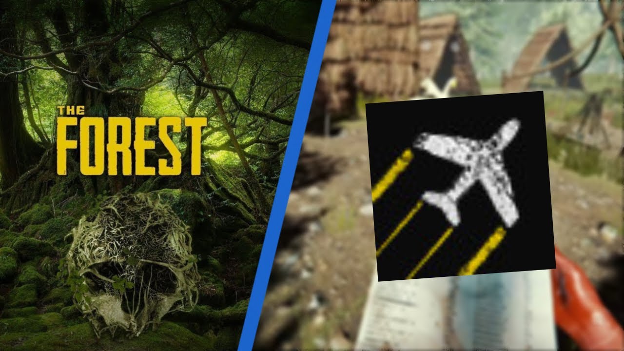 CONSEGUIR LOGRO GET CLOSURE | The Forest