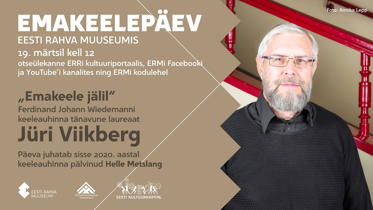 Emakeelep&auml;ev