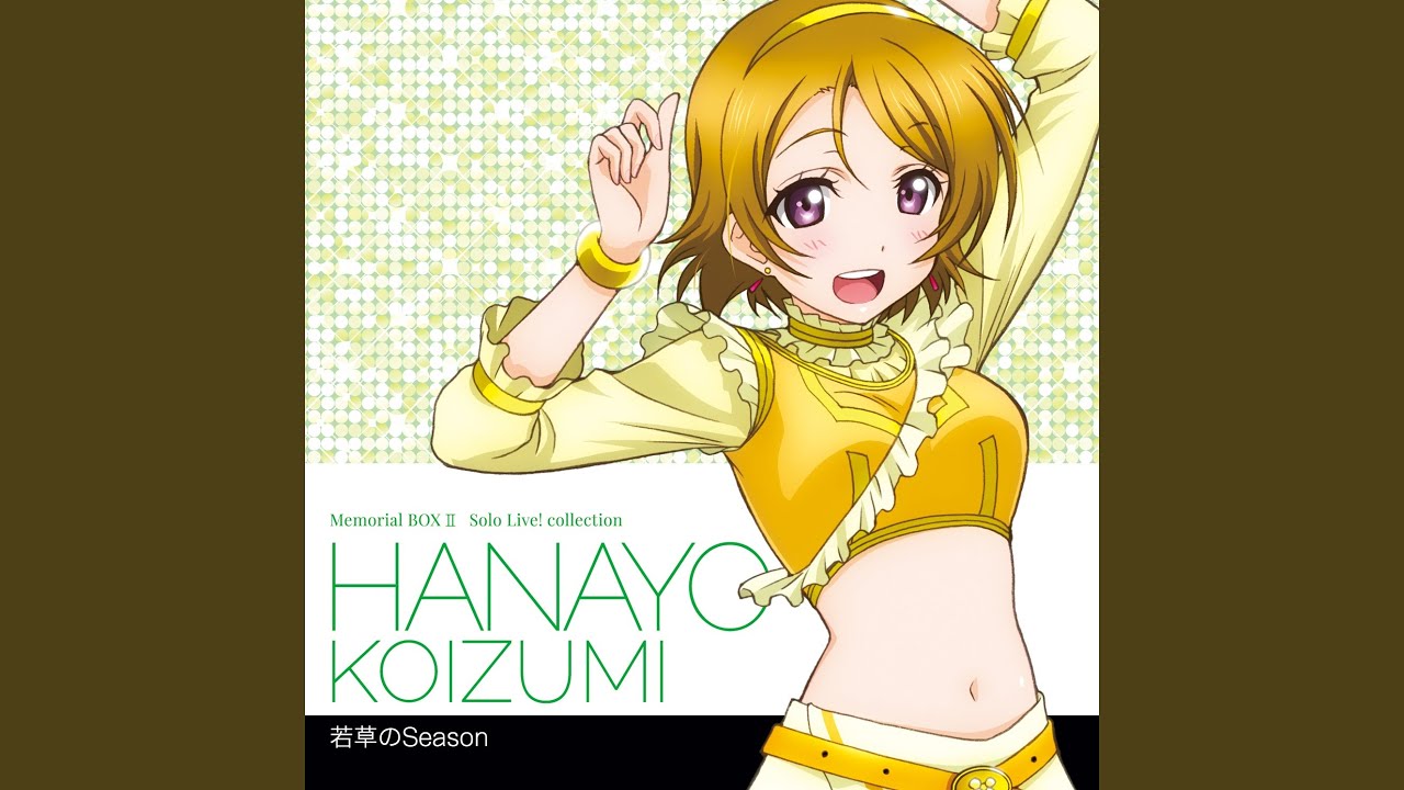 Oh,Love & Peace! (HANAYO Mix)