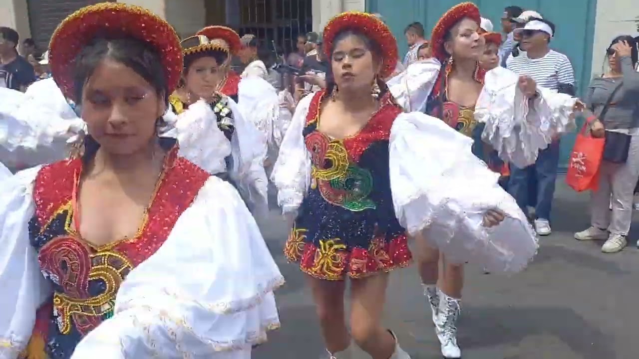 VIRGEN DE LA CANDELARIA  DE PUNO 2026