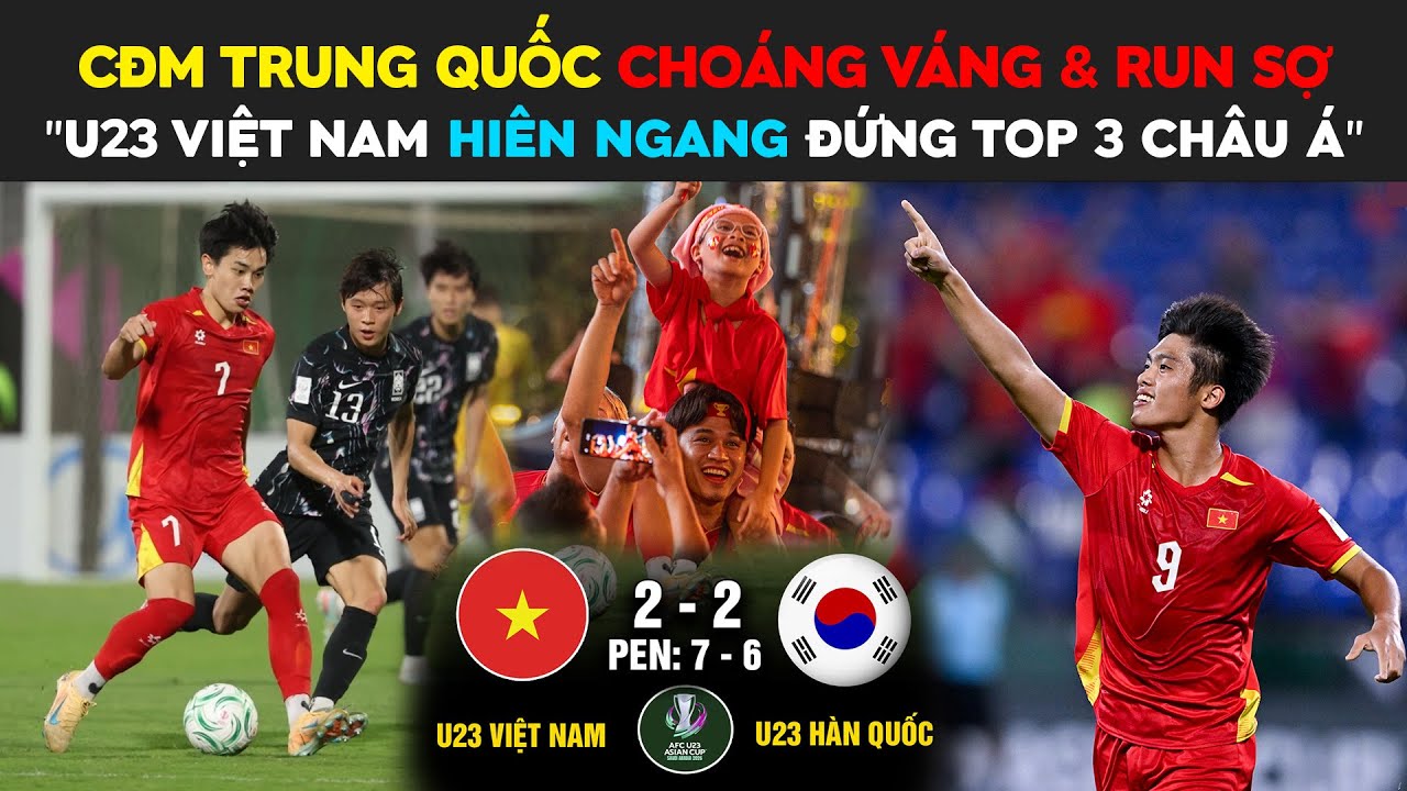 CĐM Trung Quốc Choáng Váng & Run Sợ Nói 
