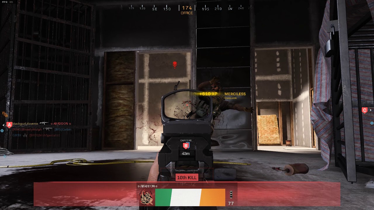 This is the reason you need a HEADSET