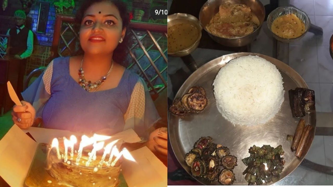 Mamon's Birthday Vlog🥳🎂||24th Birthday||Our First Ever Vlog|| #Mamon Rishis creation❤