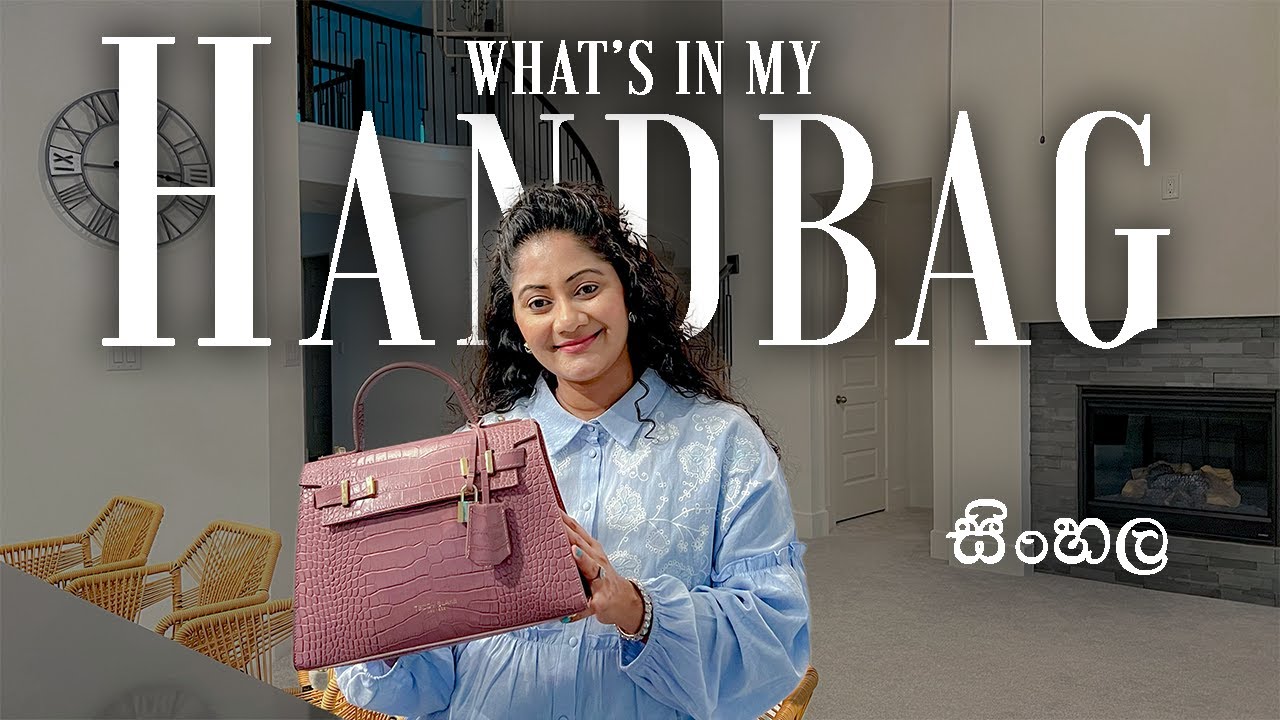 WHAT’S IN MY BAG 👜|| NEW HOME UPDATE   #teddyblake