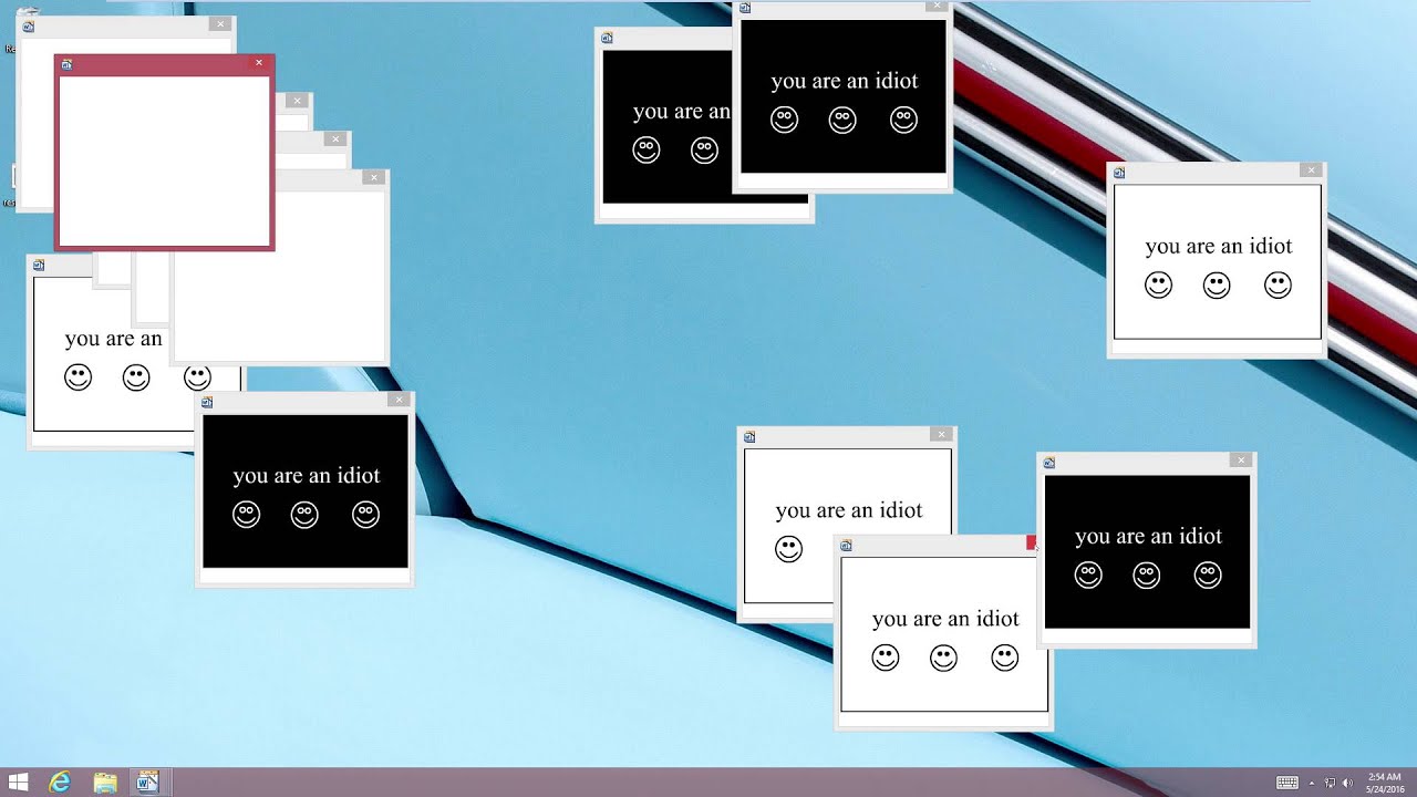 Viewer-Made Malware 4 - Resonate (Win32)