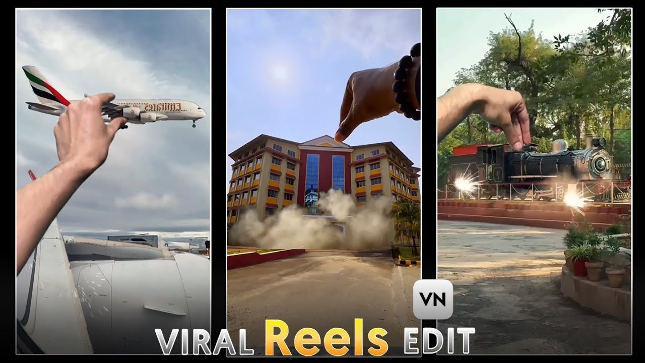 Instagram Treding Reels Editing || New Trending Instagram Reels Video Editing