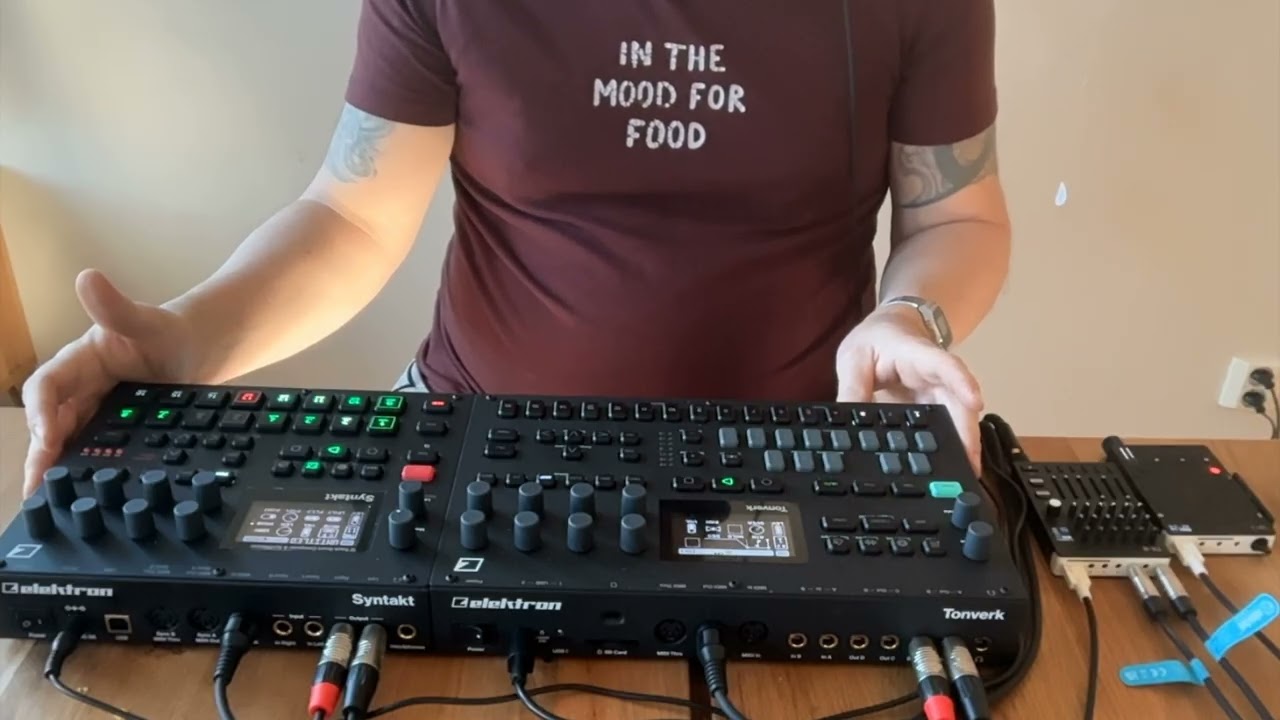 The march of the violent prince - Simple performance