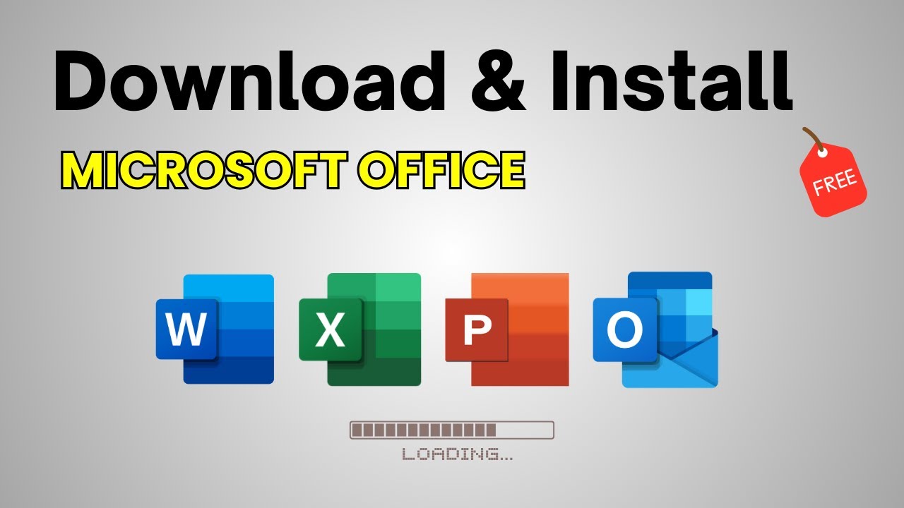 How to Download and Install Microsoft Office Package in 2026