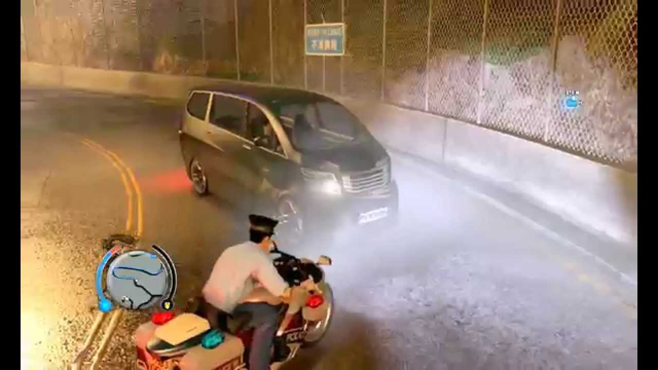 Sleeping dogs / Gameplay / GT 745M