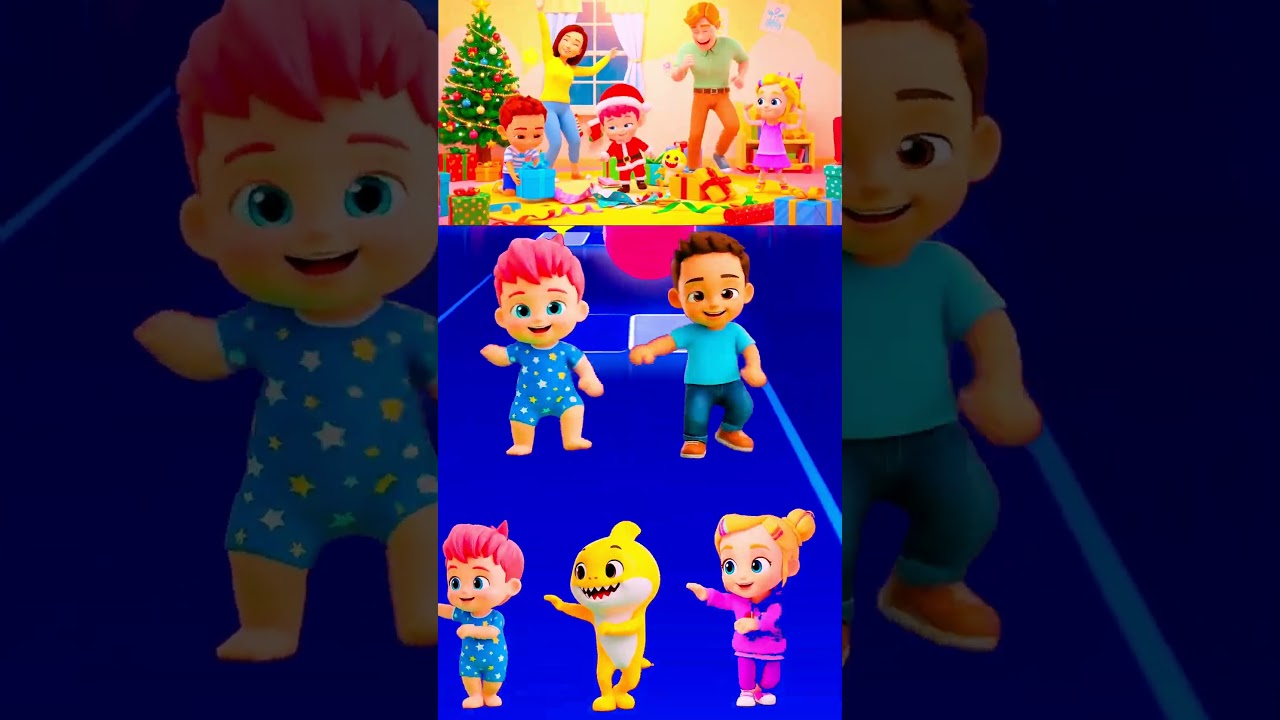 Bebefinn Pinkfong X Scary Boss Baby Coffin Dance Song Cover Tiles hop 