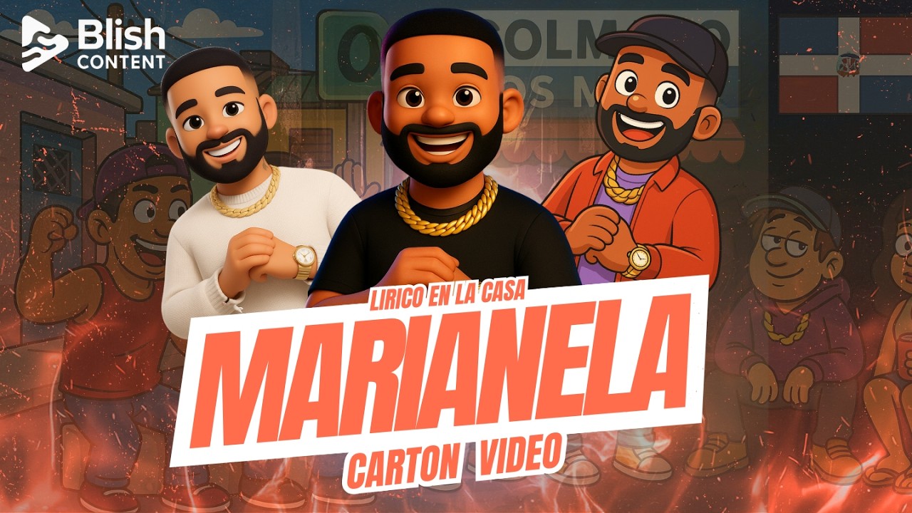 Lirico En La Casa - Marianela (Video Ai)