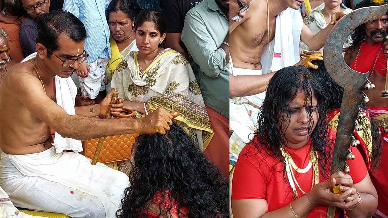 Kodungalloor Kavutheendal and Bharani 2023 | Kodungallur Sree Kurumba Bagavathi Temple