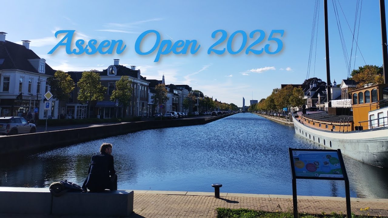 Assen Open 2025